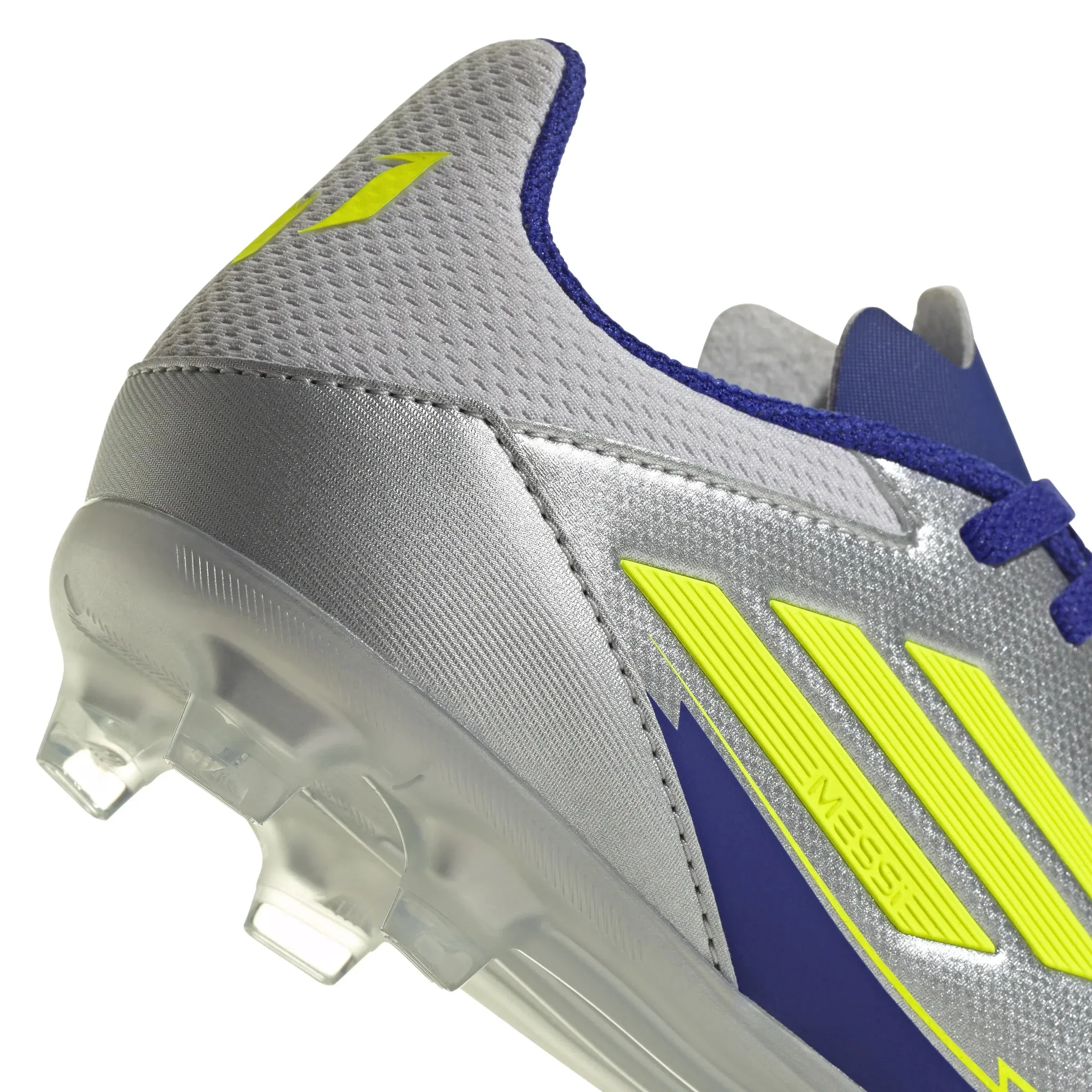 Adidas F50 League FG/MG MESSI Youth Soccer Cleat (2025)
