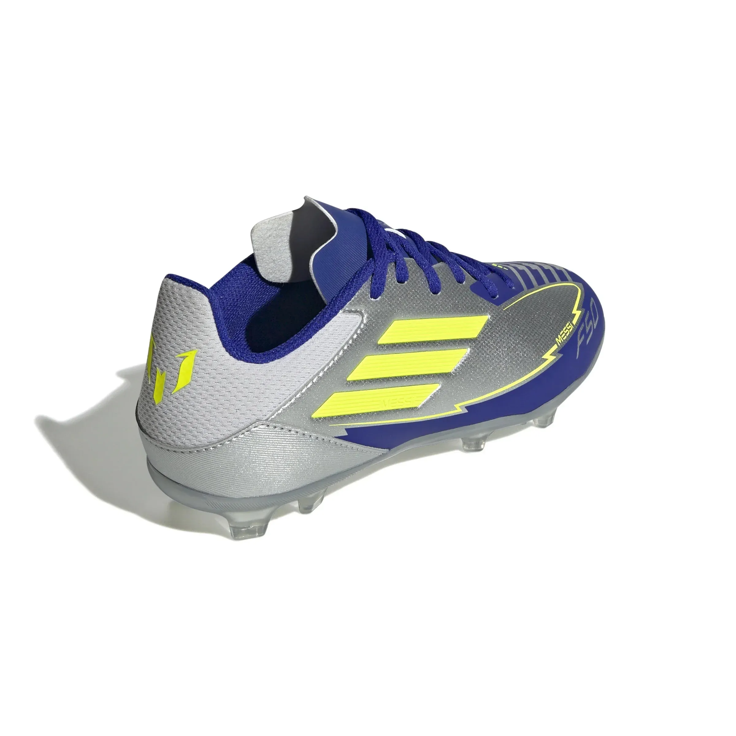 Adidas F50 League FG/MG MESSI Youth Soccer Cleat (2025)