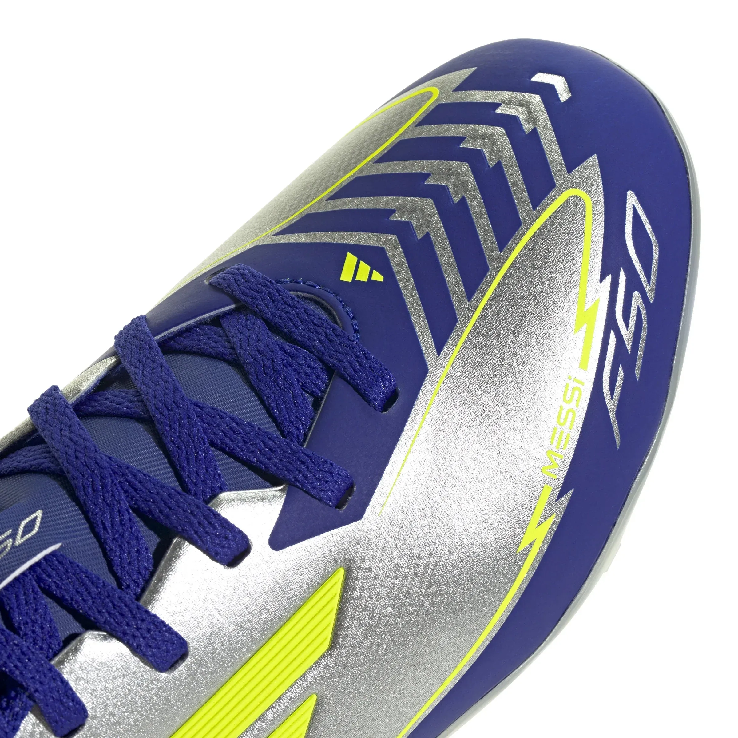 Adidas F50 League FG/MG MESSI Youth Soccer Cleat (2025)