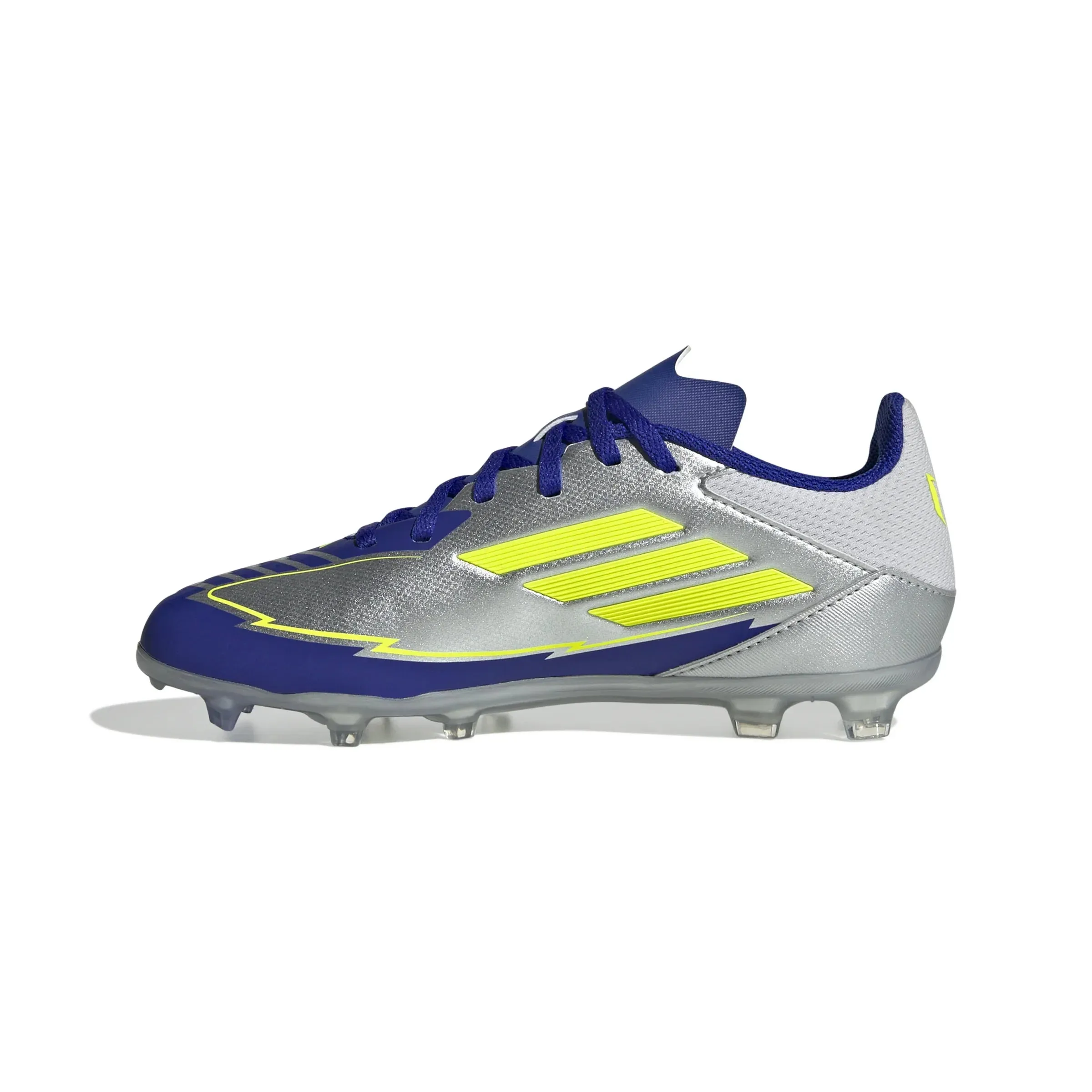 Adidas F50 League FG/MG MESSI Youth Soccer Cleat (2025)