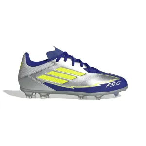 Adidas F50 League FG/MG MESSI Youth Soccer Cleat (2025)
