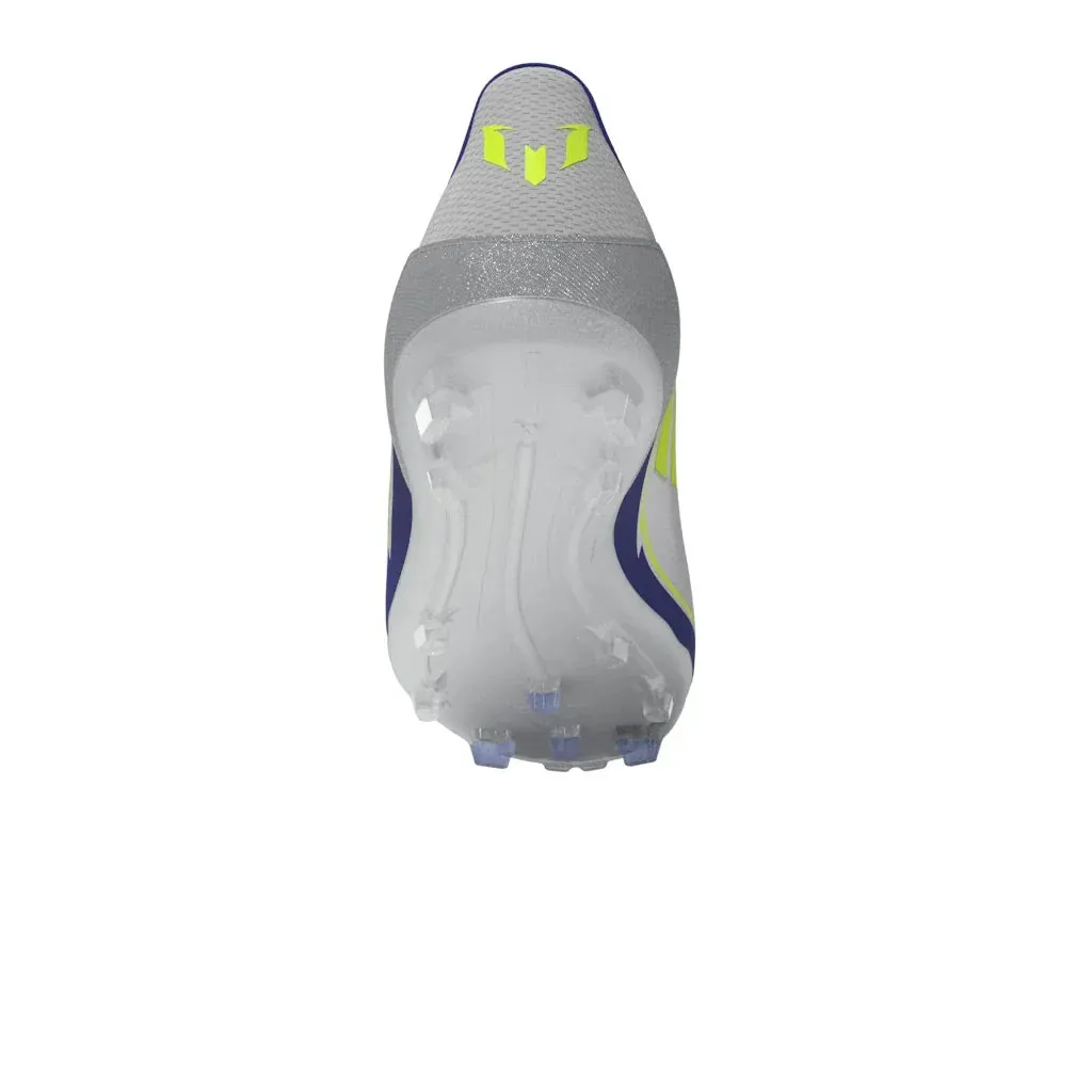Adidas F50 League FG/MG MESSI Youth Soccer Cleat (2025)