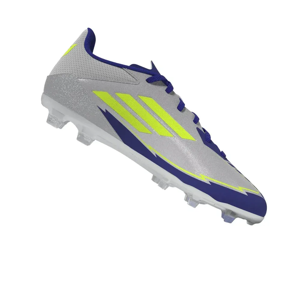 Adidas F50 League FG/MG MESSI Youth Soccer Cleat (2025)