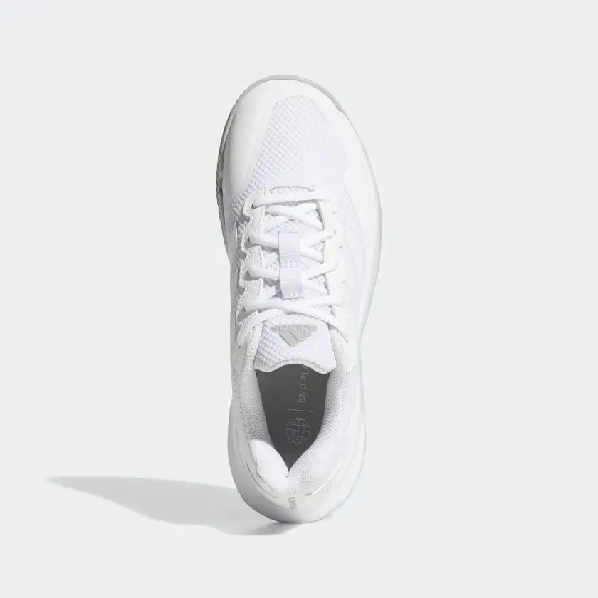 adidas GameCourt 2 Womens Tennis Shoes - White