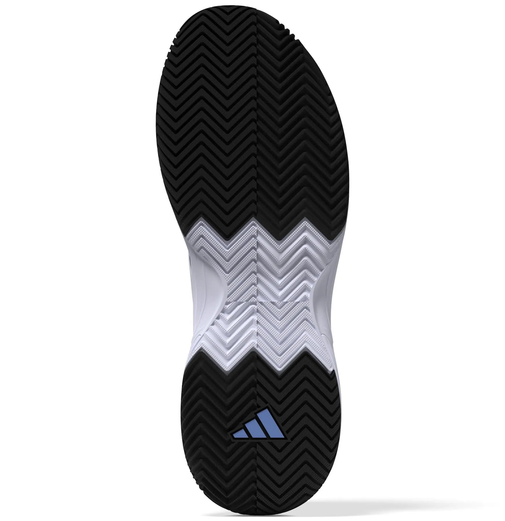 adidas GameCourt 2.0 Mens Tennis Shoes - Black