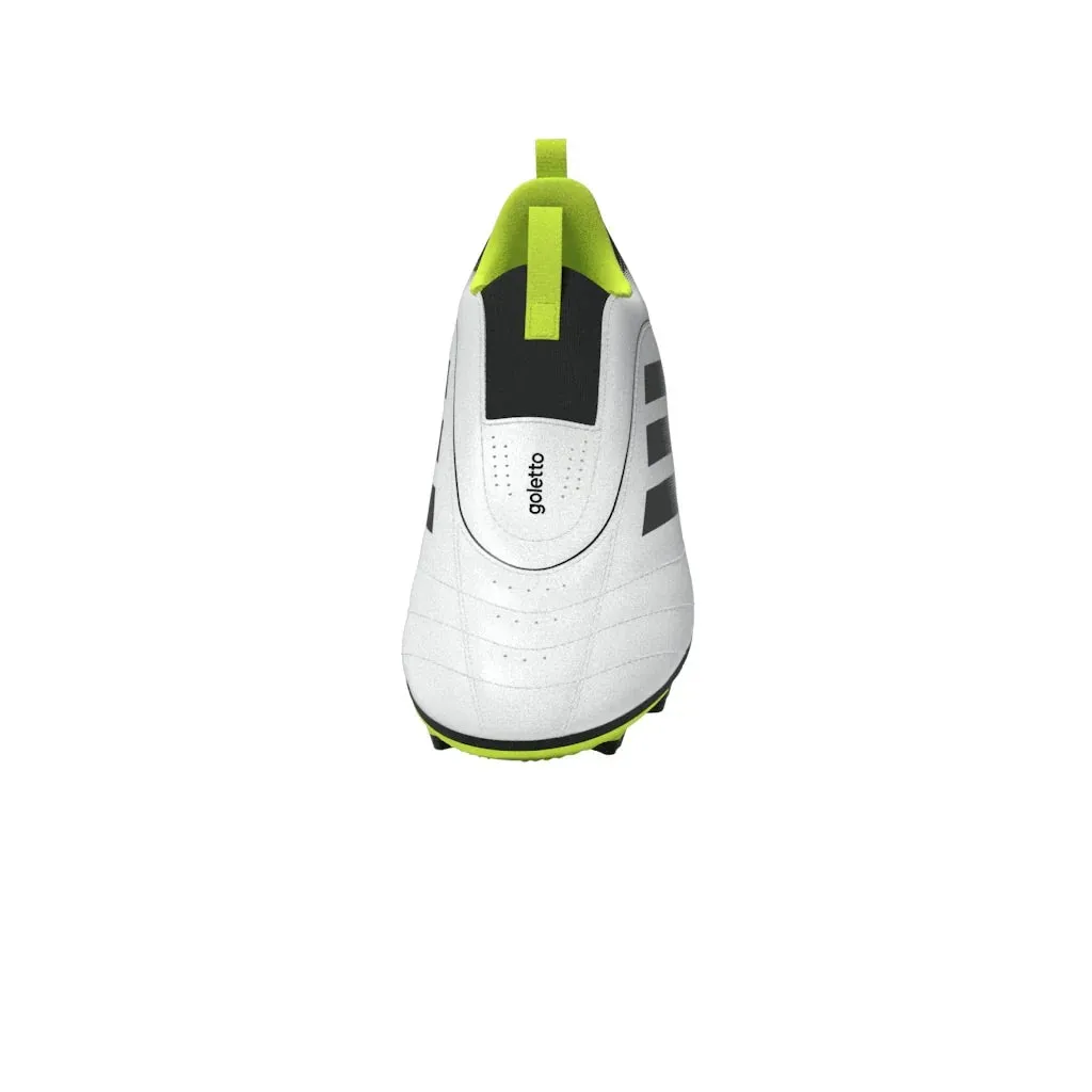 Adidas Goletto IX FG/MG LL Youth Soccer Cleat (2025)