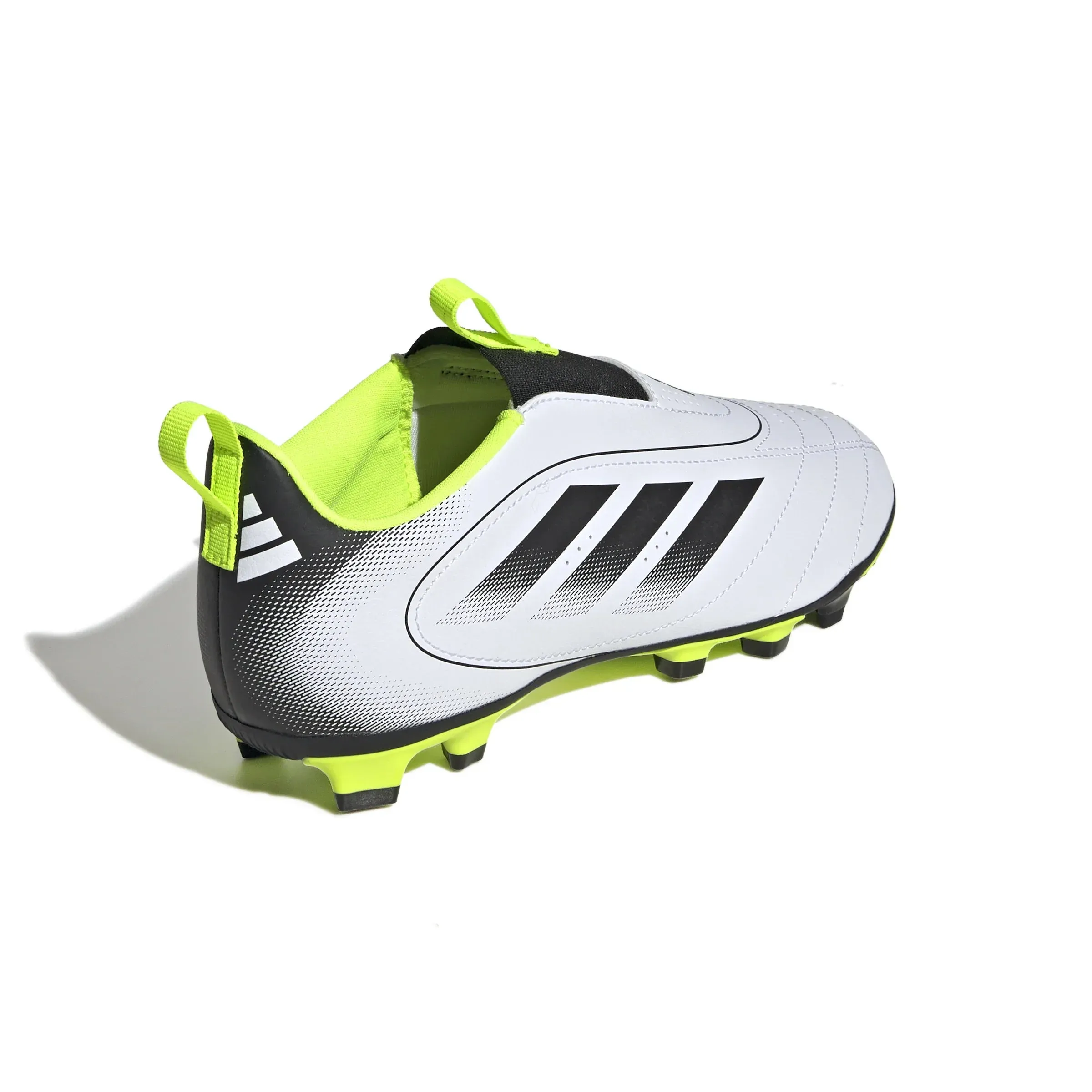 Adidas Goletto IX FG/MG LL Youth Soccer Cleat (2025)