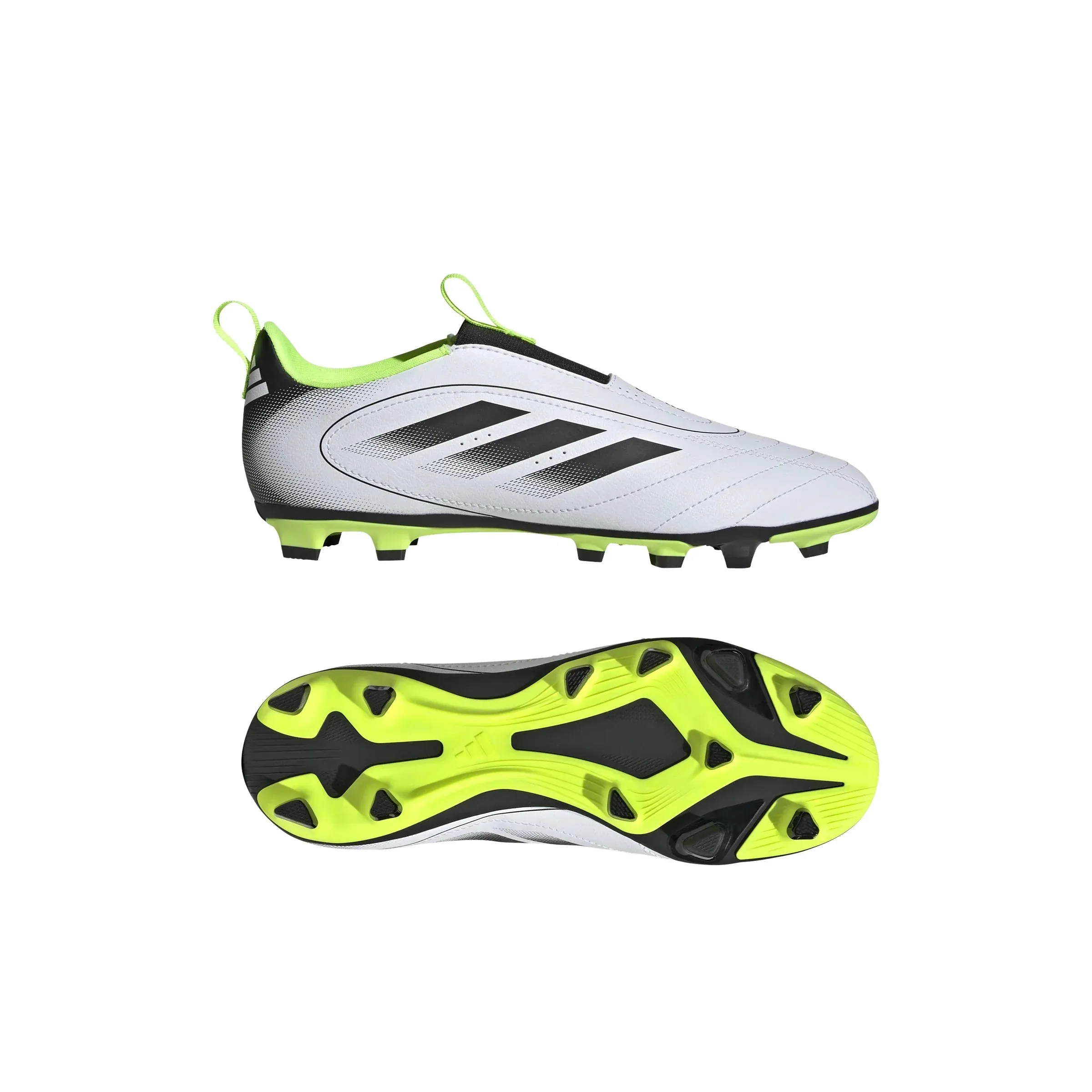 Adidas Goletto IX FG/MG LL Youth Soccer Cleat (2025)