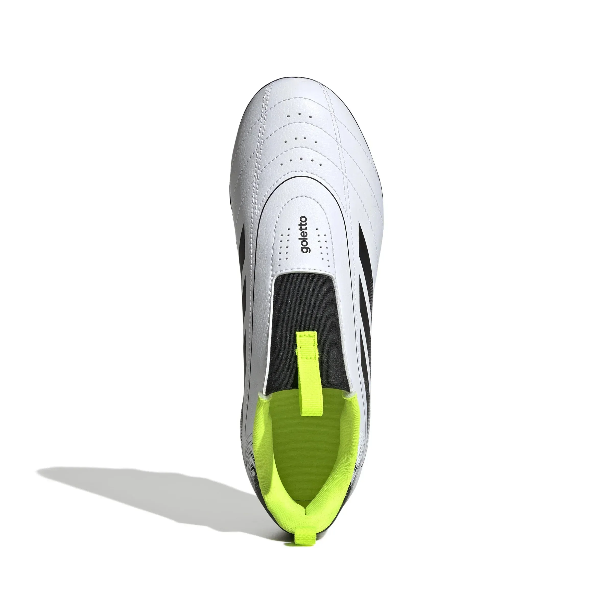Adidas Goletto IX FG/MG LL Youth Soccer Cleat (2025)