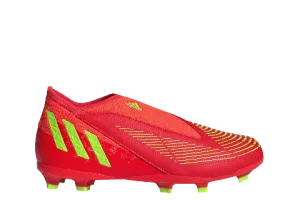 Adidas Jr Predator Edge .3 LL - SOLRED