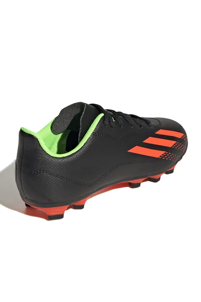 Adidas Kids X Speedportal.4 Flexible Ground Soccer Cleats