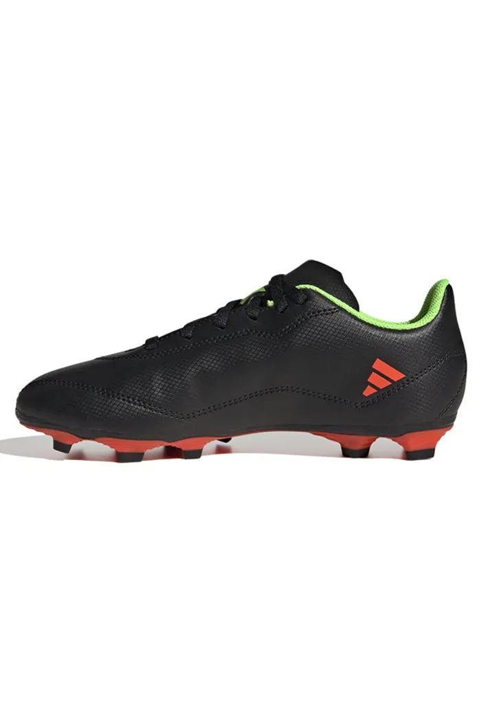 Adidas Kids X Speedportal.4 Flexible Ground Soccer Cleats