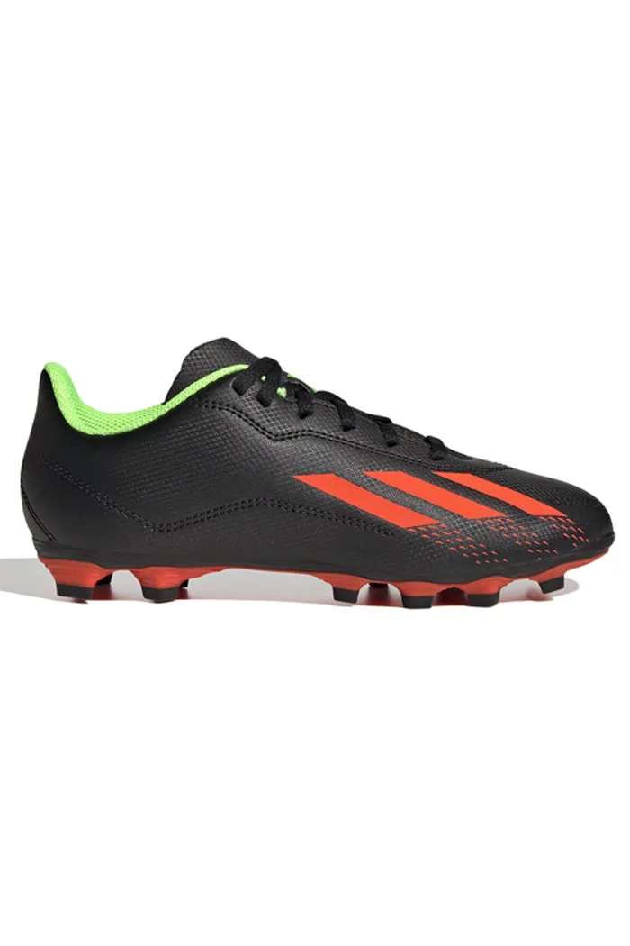 Adidas Kids X Speedportal.4 Flexible Ground Soccer Cleats