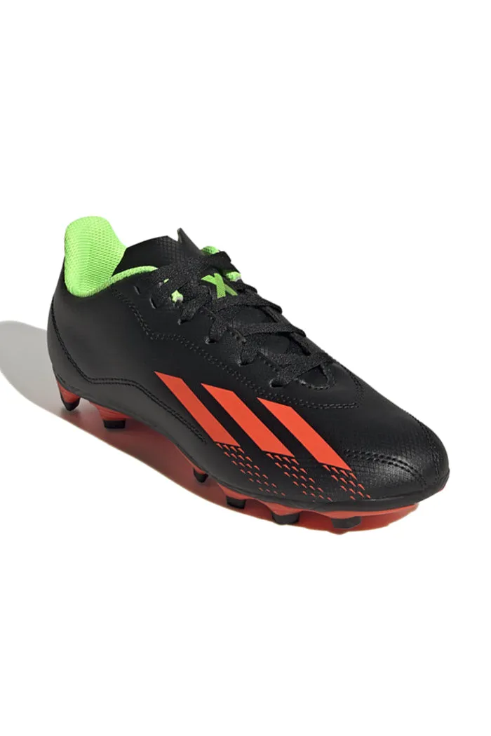 Adidas Kids X Speedportal.4 Flexible Ground Soccer Cleats