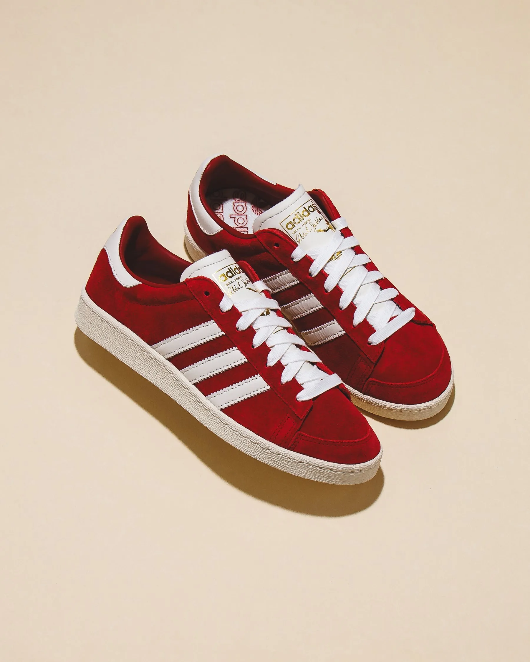 Adidas Men Jabbar Lo Red JI3431