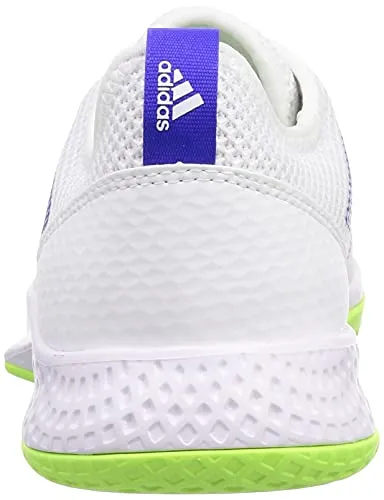 Adidas Men's Mesh APAC Halo M Ftwwht/Cblack/Siggnr Tennis Shoes - 10 UK