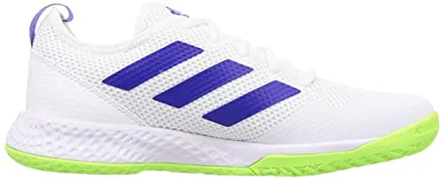 Adidas Men's Mesh APAC Halo M Ftwwht/Cblack/Siggnr Tennis Shoes - 10 UK