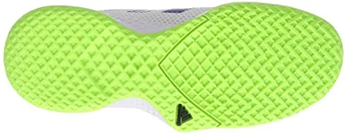 Adidas Men's Mesh APAC Halo M Ftwwht/Cblack/Siggnr Tennis Shoes - 10 UK