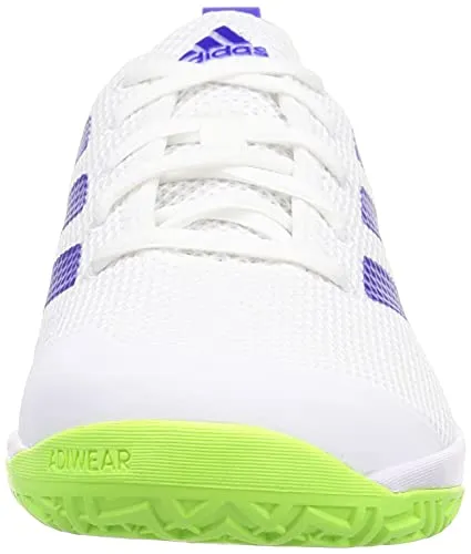 Adidas Men's Mesh APAC Halo M Ftwwht/Cblack/Siggnr Tennis Shoes - 10 UK