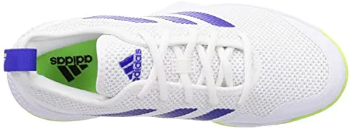Adidas Men's Mesh APAC Halo M Ftwwht/Cblack/Siggnr Tennis Shoes - 10 UK