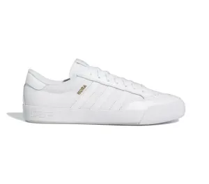 Adidas Nora - Cloud White/Cloud White/Gold Metallic