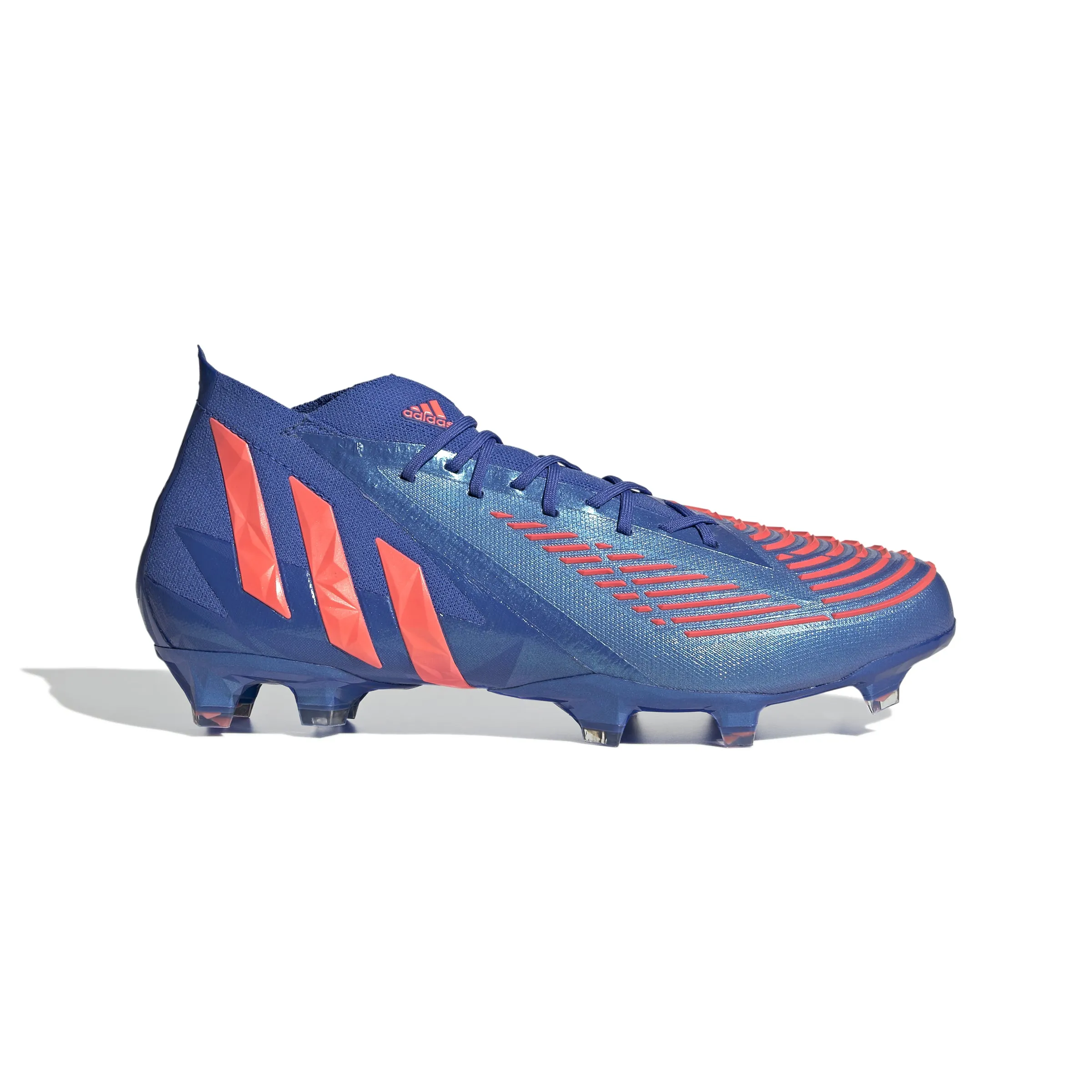 Adidas Predator Edge .1 FG - BLUE/ORANGE