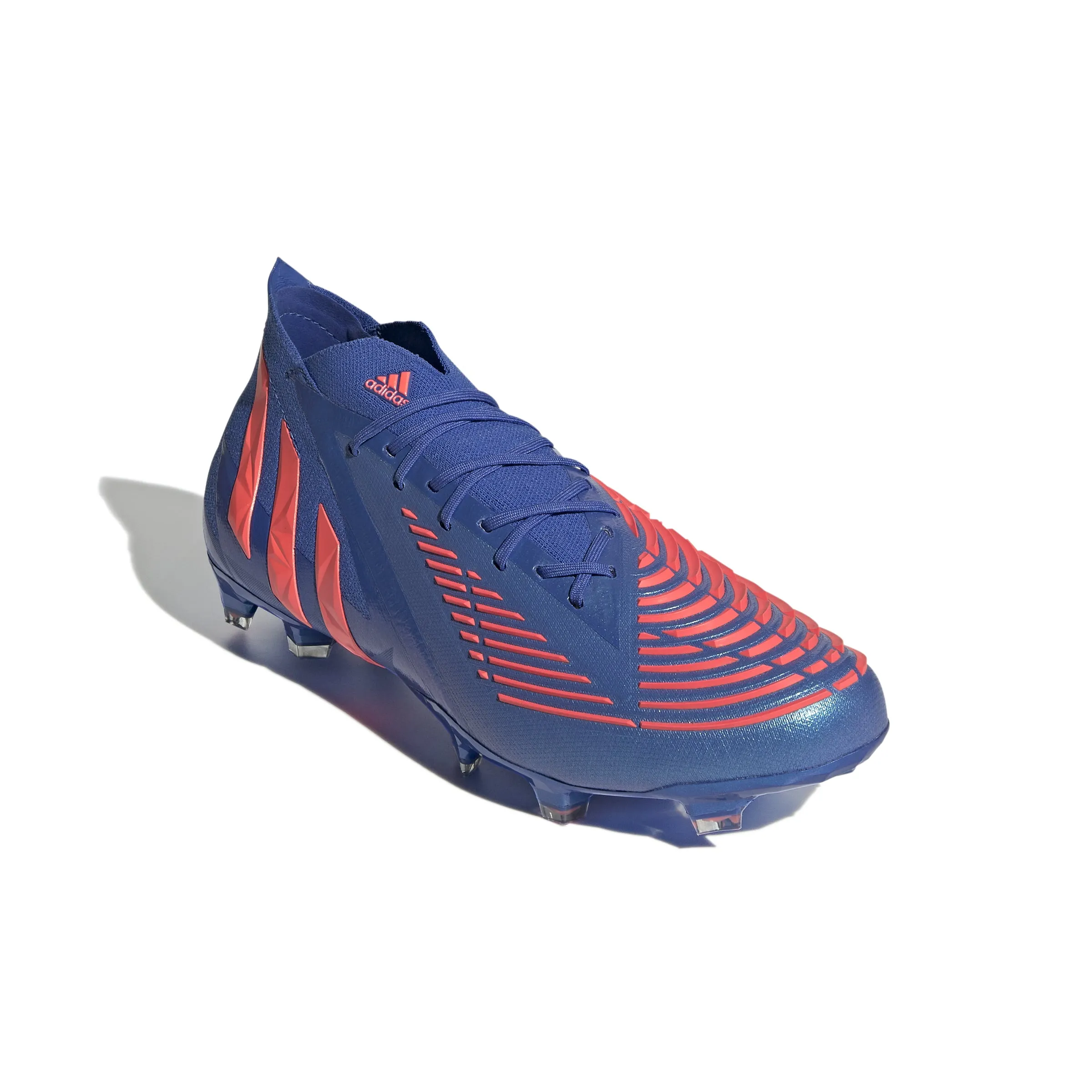 Adidas Predator Edge .1 FG - BLUE/ORANGE