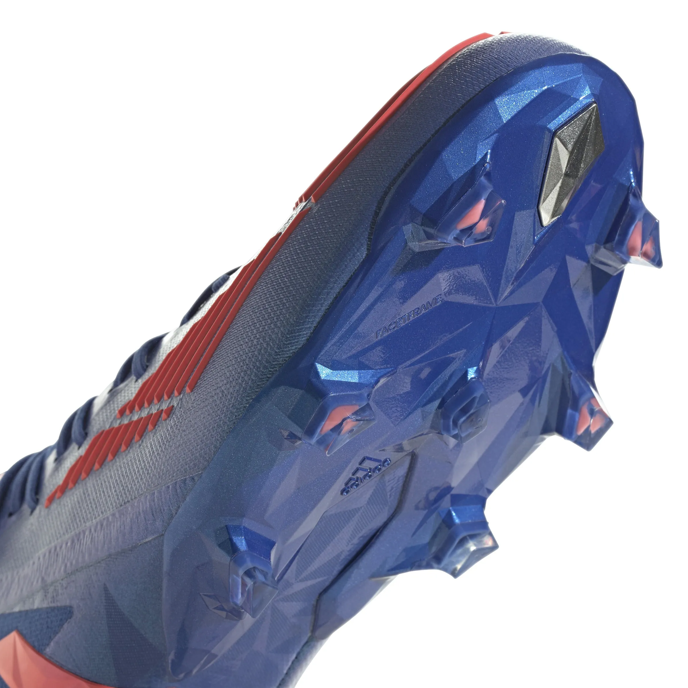 Adidas Predator Edge .1 FG - BLUE/ORANGE
