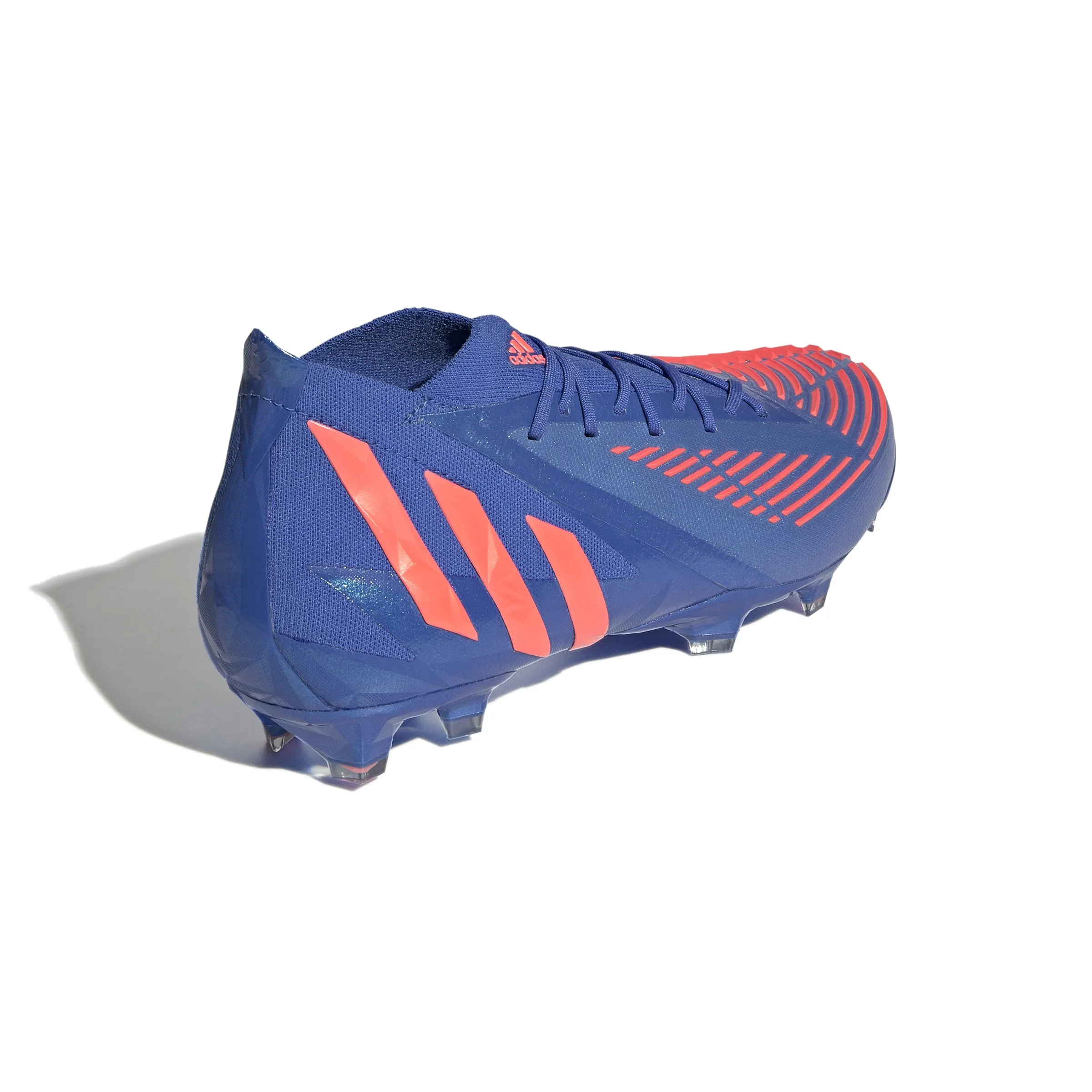 Adidas Predator Edge .1 FG - BLUE/ORANGE