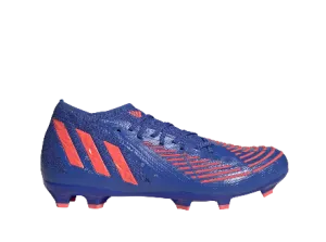 Adidas Predator Edge .2 FG - BLUE/ORANGE