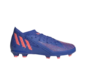 Adidas Predator Edge .3 FG J - BLUE/ORANGE