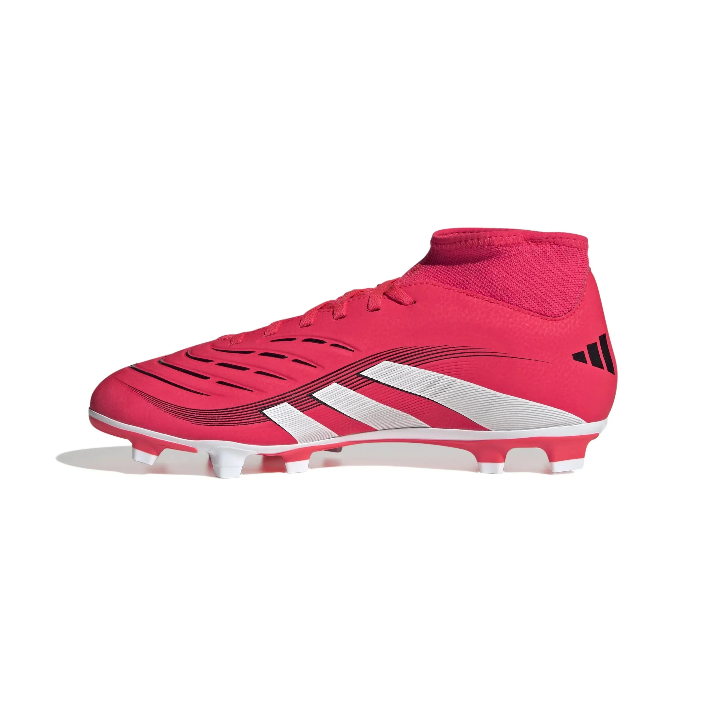 Adidas Predator League Club Sock FG/MG Men's Soccer Cleat (2025)
