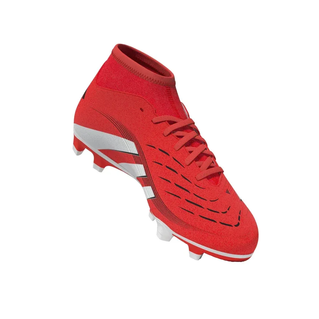 Adidas Predator League Club Sock FG/MG Men's Soccer Cleat (2025)