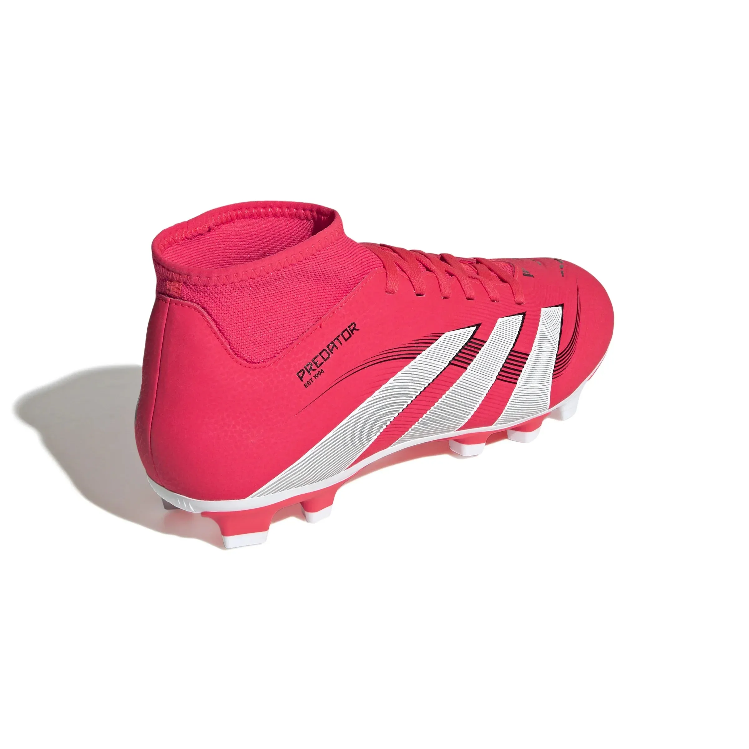 Adidas Predator League Club Sock FG/MG Men's Soccer Cleat (2025)