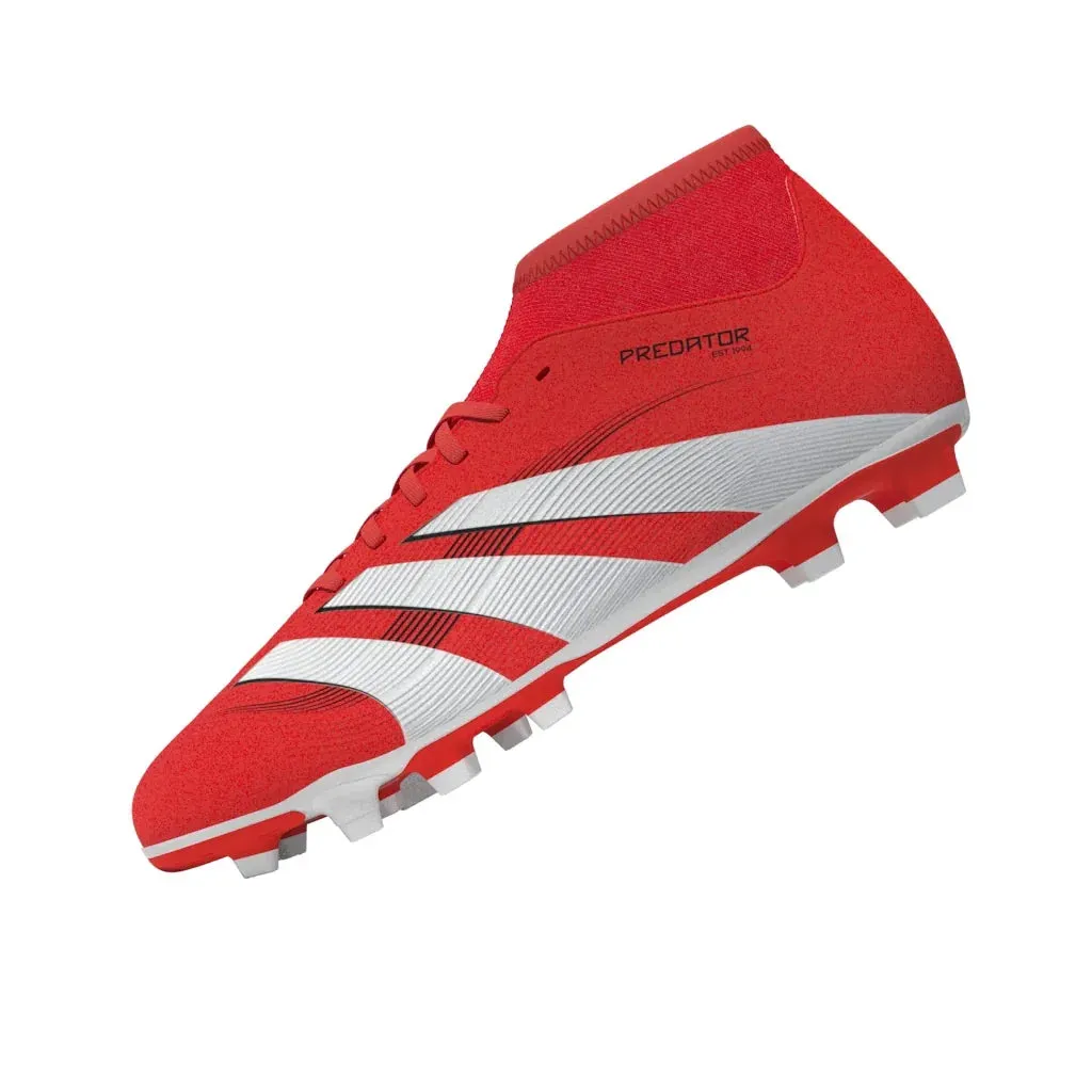Adidas Predator League Club Sock FG/MG Men's Soccer Cleat (2025)