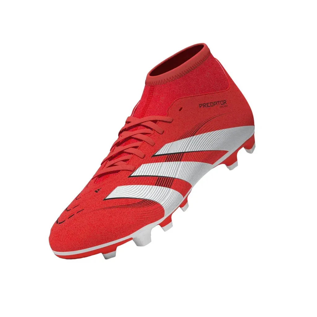 Adidas Predator League Club Sock FG/MG Men's Soccer Cleat (2025)