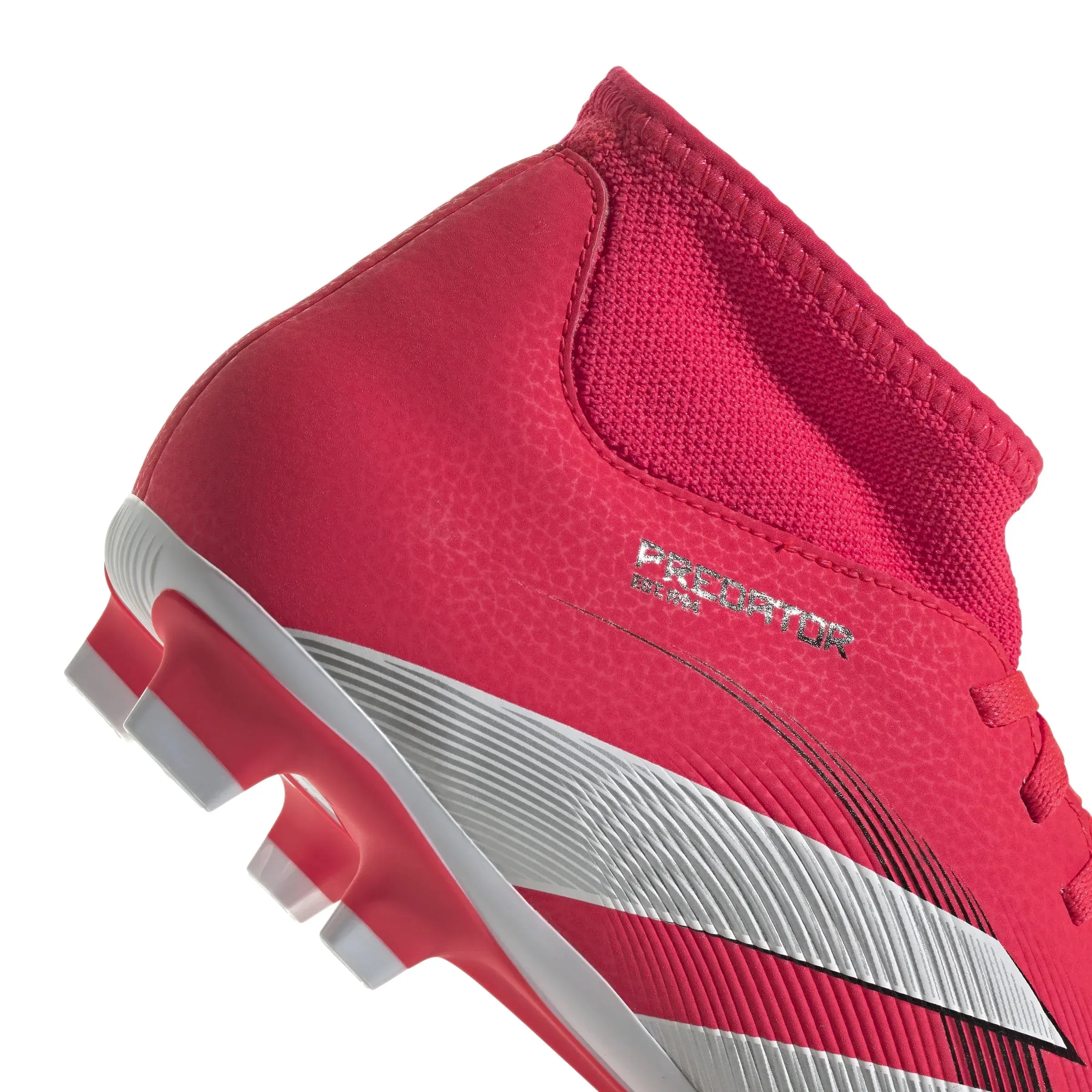 Adidas Predator League Club Sock FG/MG Men's Soccer Cleat (2025)
