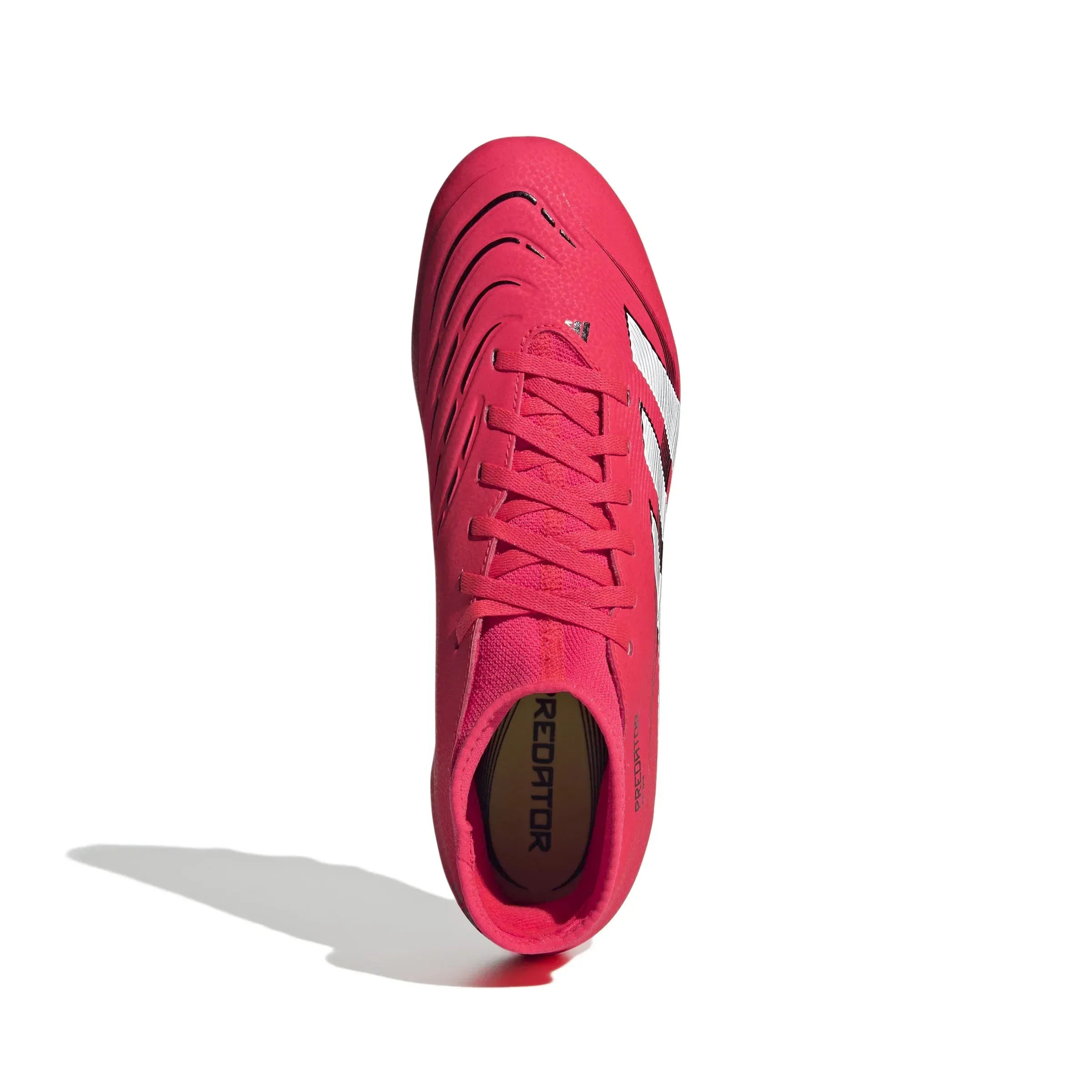Adidas Predator League Club Sock FG/MG Men's Soccer Cleat (2025)