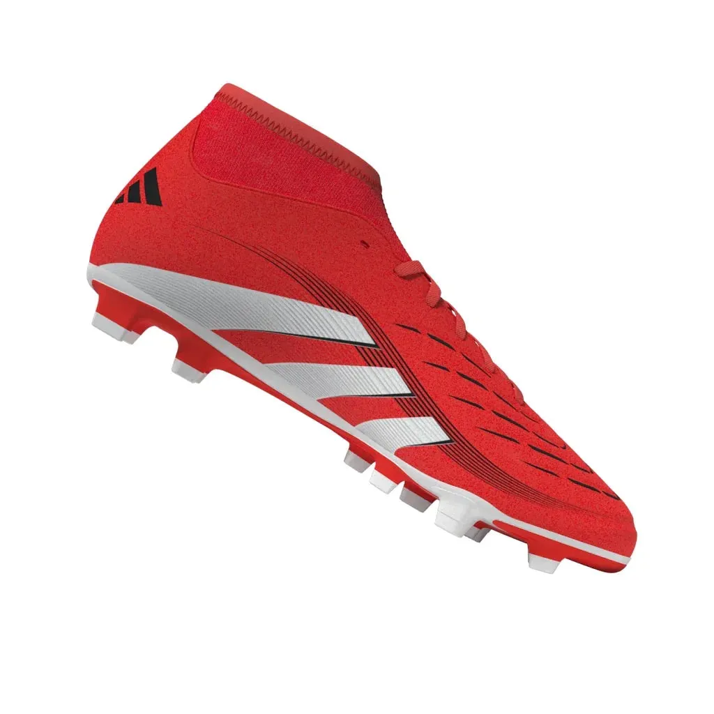 Adidas Predator League Club Sock FG/MG Men's Soccer Cleat (2025)