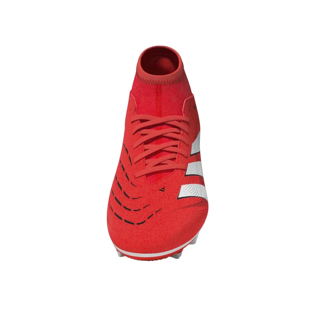 Adidas Predator League Club Sock FG/MG Men's Soccer Cleat (2025)