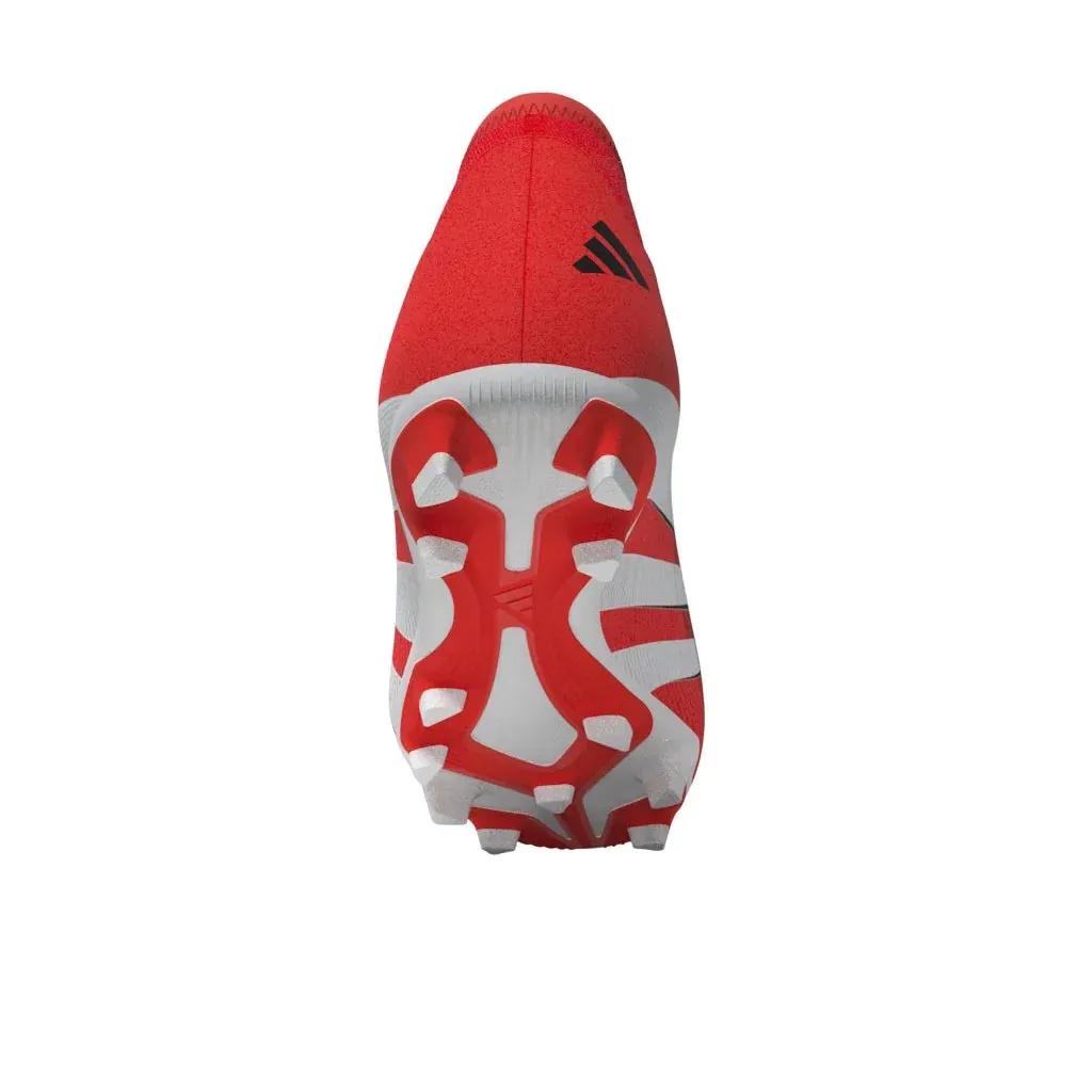 Adidas Predator League Club Sock FG/MG Men's Soccer Cleat (2025)