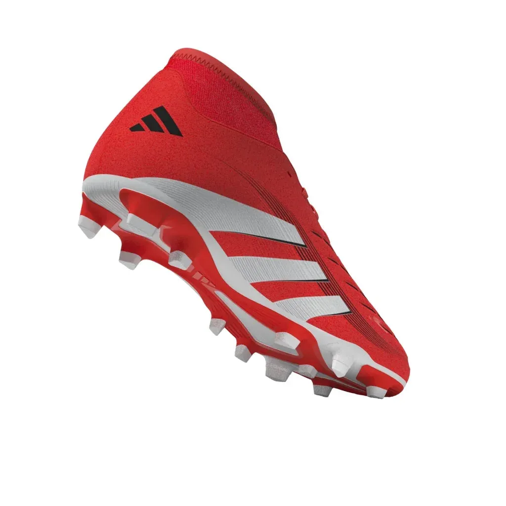 Adidas Predator League Club Sock FG/MG Men's Soccer Cleat (2025)