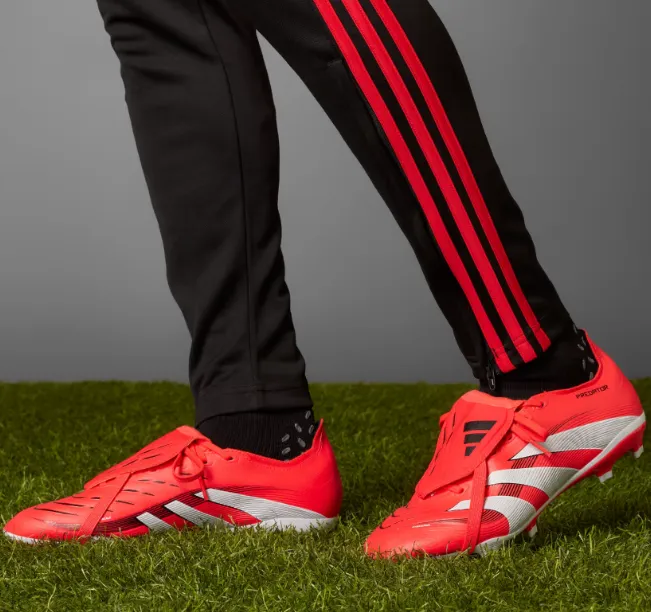 adidas Predator League FG/MG - Lucid Red