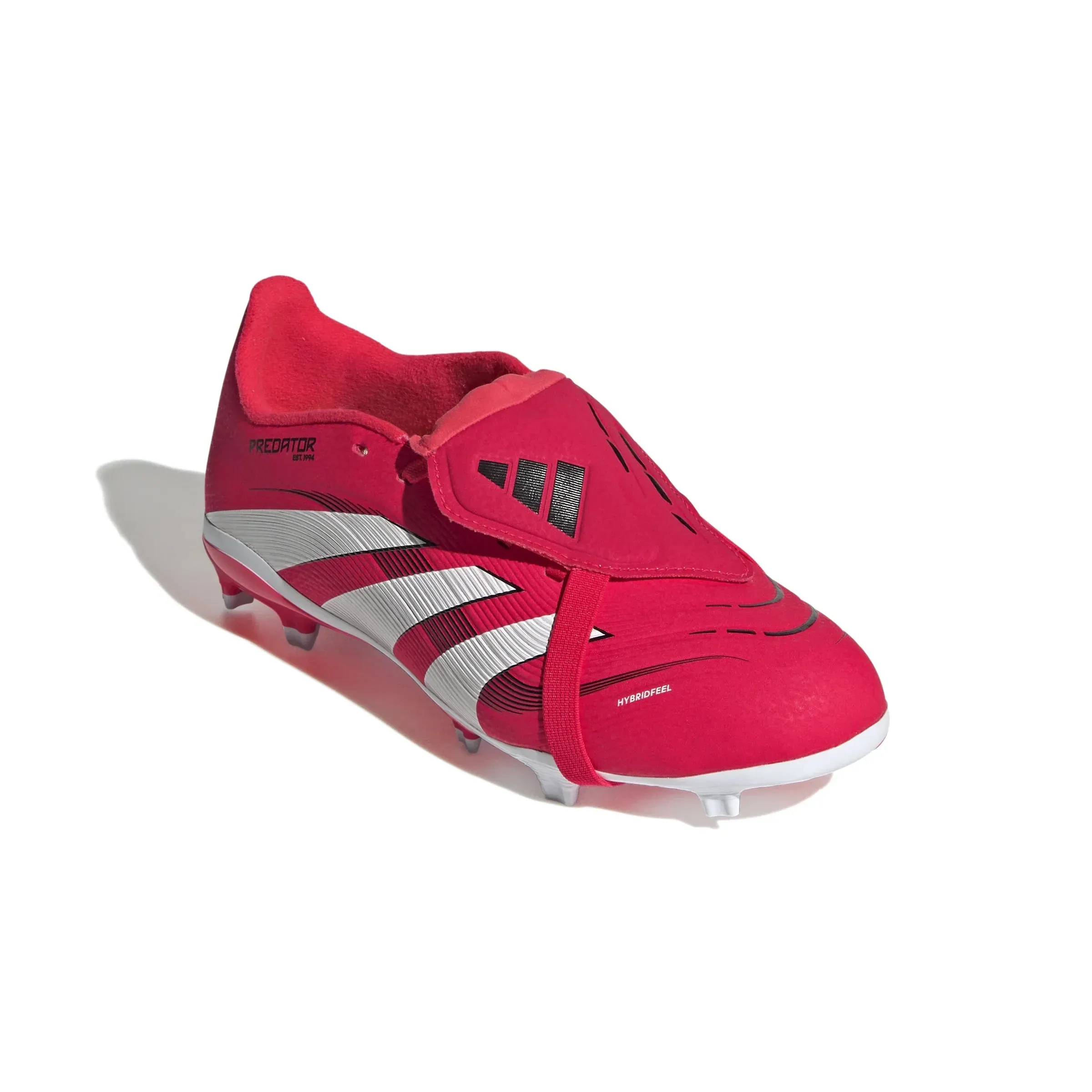 Adidas Predator League FT FG/MG Youth Soccer Cleat (2025)