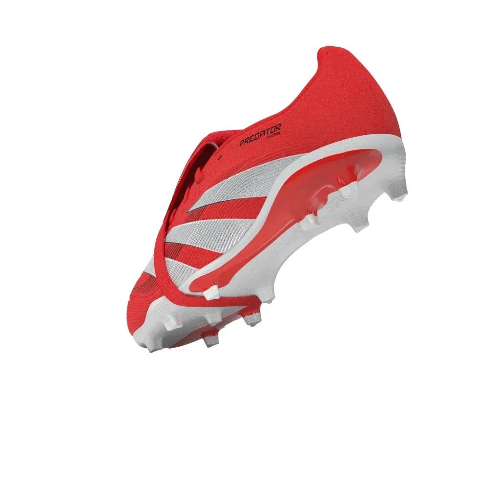 Adidas Predator League FT FG/MG Youth Soccer Cleat (2025)