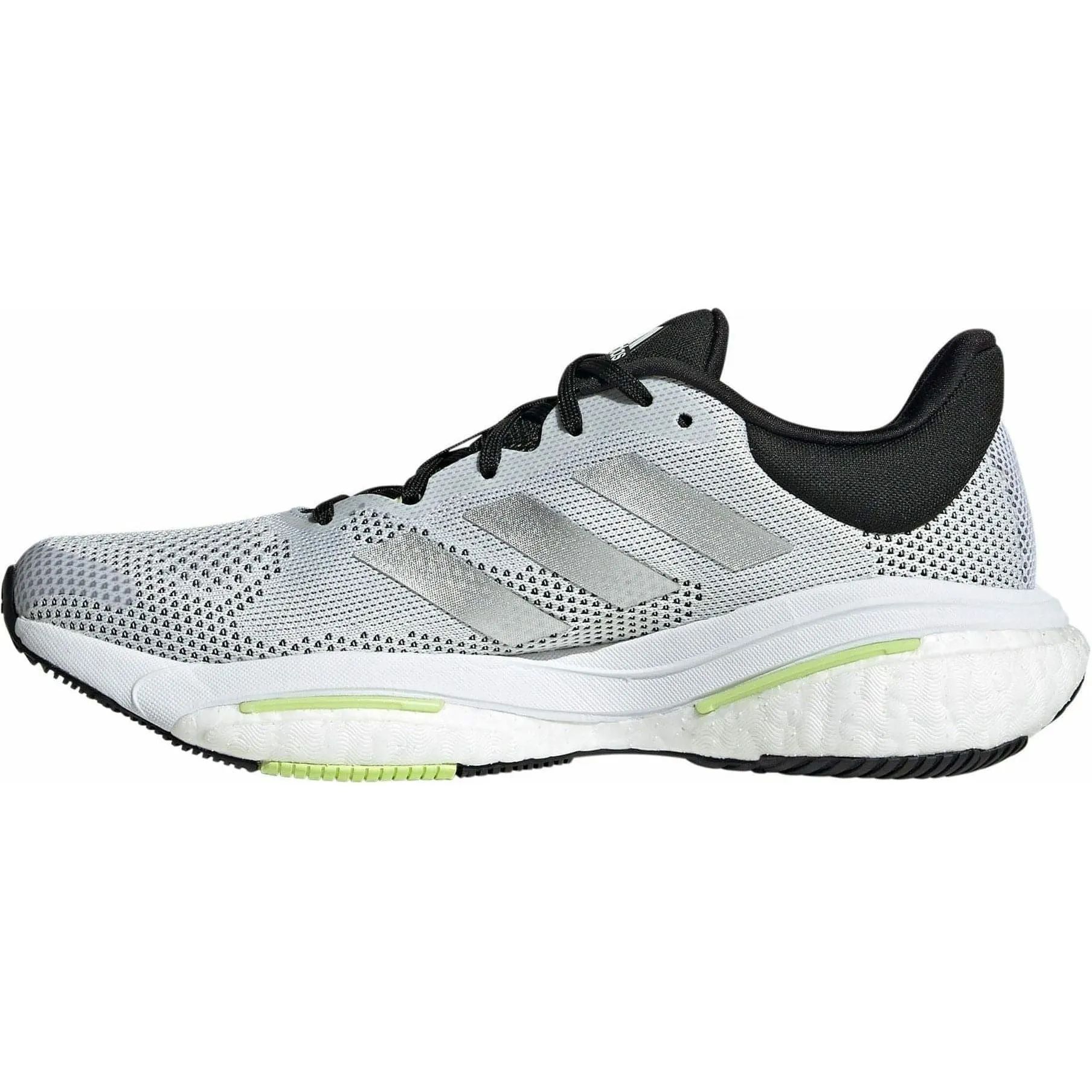 adidas SolarGlide 5 Womens Running Shoes - Grey