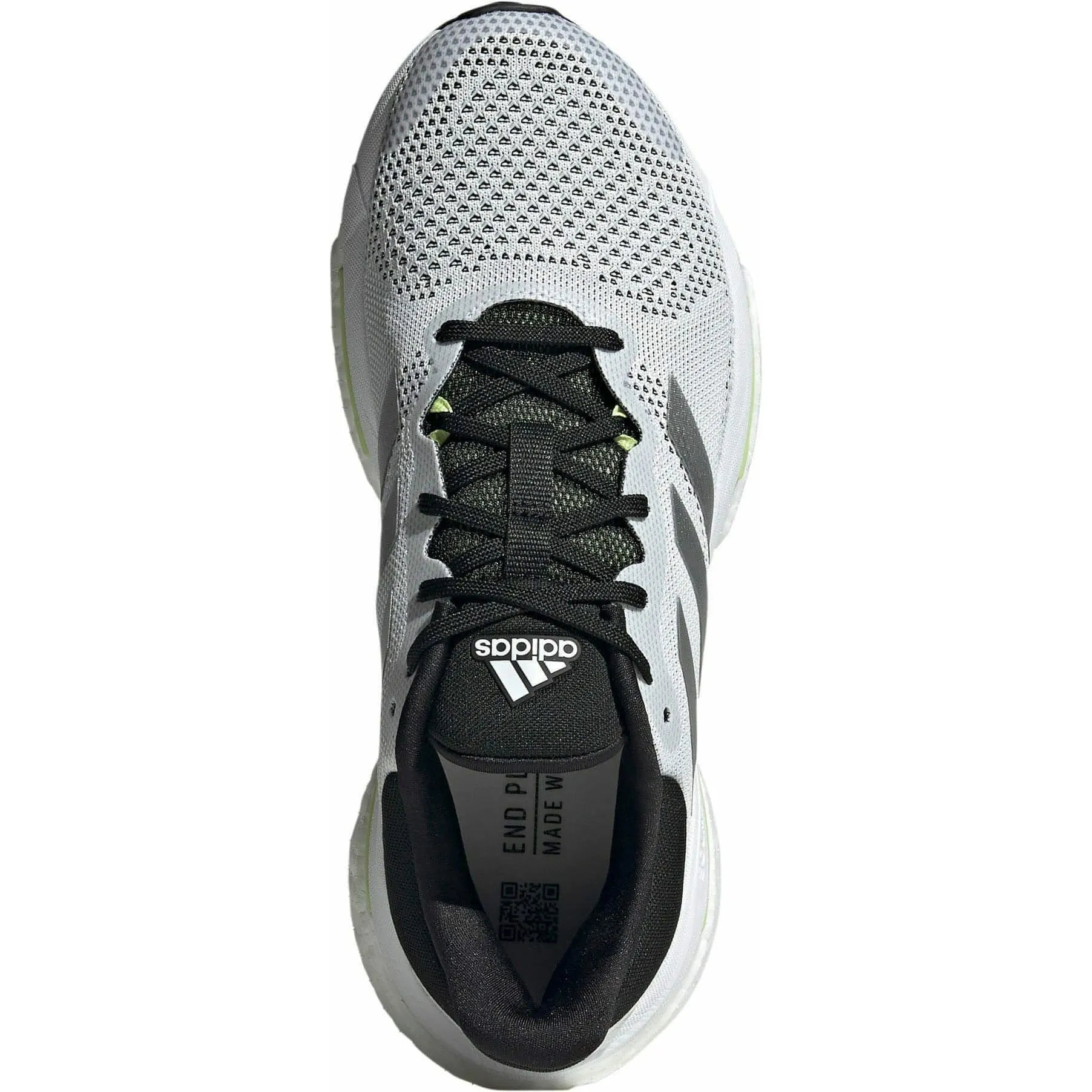 adidas SolarGlide 5 Womens Running Shoes - Grey