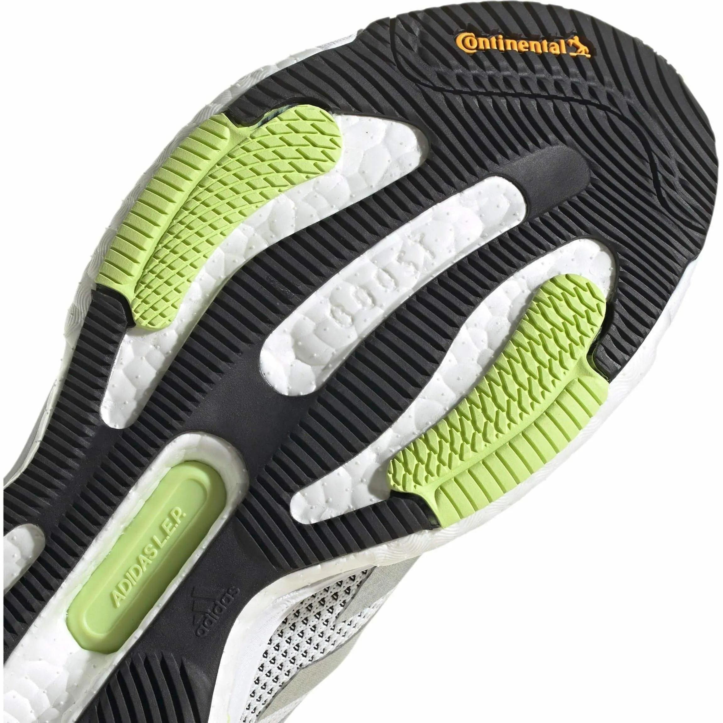 adidas SolarGlide 5 Womens Running Shoes - Grey