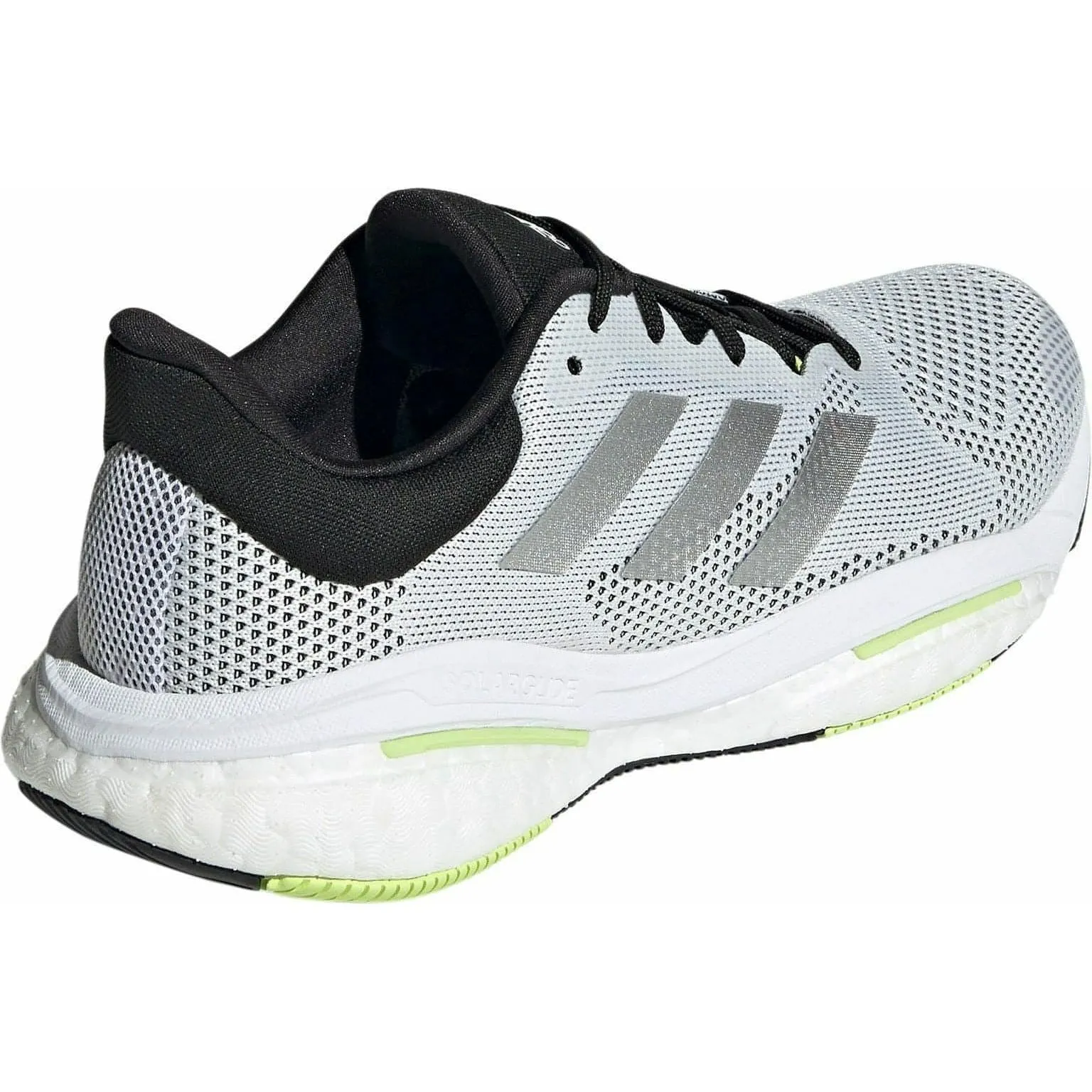 adidas SolarGlide 5 Womens Running Shoes - Grey