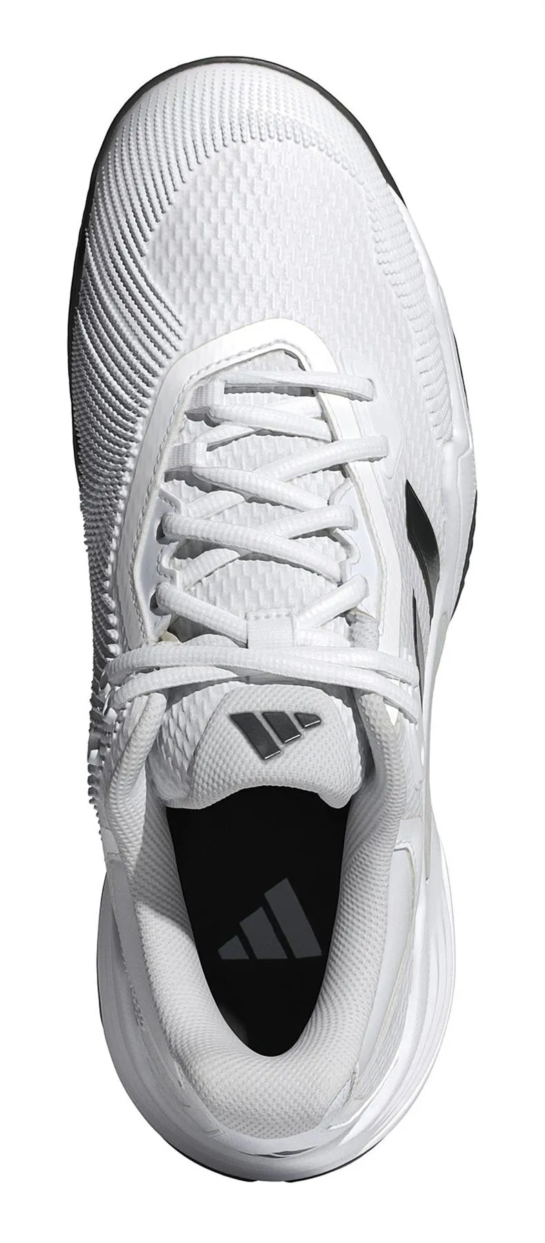ADIDAS Solematch Control 2 Mens Tennis Shoes - White